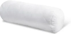 Poduszka Wałek 40X15 Cm Antyalergiczna Pikowana Mikrofibra Silikon