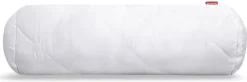 Poduszka Wałek 40X15 Cm Antyalergiczna Pikowana Mikrofibra Silikon