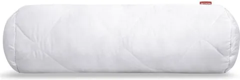 Poduszka Wałek 40X15 Cm Antyalergiczna Pikowana Mikrofibra Silikon