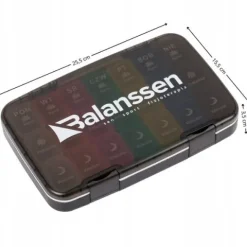 Pojemnik Kasetka TYGODNIOWA PREMIUM na leki 3 pory dnia x 7 ORGANIZER +etui