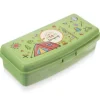Pojemnik Śniadaniowy Lunchbox Śniadaniówka Pudełko Szkolne na Śniadanie
