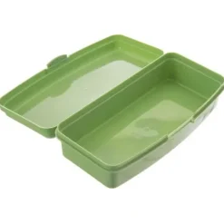 Pojemnik Śniadaniowy Lunchbox Śniadaniówka Pudełko Szkolne na Śniadanie