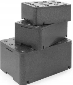 Pojemnik termoizolacyjny 600x400x296 mm