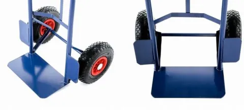 POJEMNY WÓZEK MAGAZYNOWY TRANSPORTOWY TOWAROWY METALOWY MŁYNARKA 250 KG
