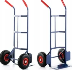 POJEMNY WÓZEK MAGAZYNOWY TRANSPORTOWY TOWAROWY METALOWY MŁYNARKA 250 KG