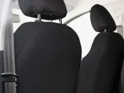Pokrowce EKOSKÓRA przód do Opel Corsa A