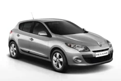 Pokrowce MIAROWE do Renault Megane III 3 08-16r. P4