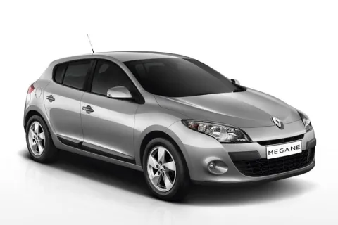 Pokrowce MIAROWE do Renault Megane III 3 08-16r. P4