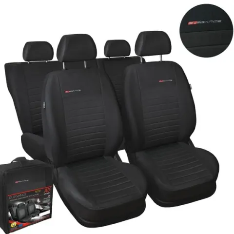 Pokrowce MIAROWE do Renault Megane III 3 08-16r. P4