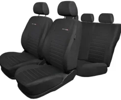 Pokrowce na fotele szyte na miarę do Toyota Corolla Verso II 2007-2009