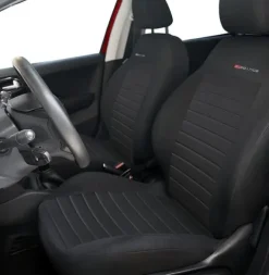Pokrowce na fotele szyte na miarę do Toyota Corolla Verso II 2007-2009