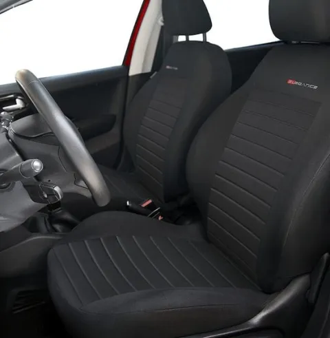 Pokrowce na fotele szyte na miarę do Toyota Corolla Verso II 2007-2009