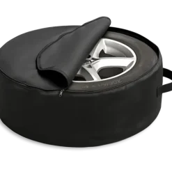 POKROWCE NA KOŁA PEŁNE RĄCZKA UCHWYT ZAMEK MOCNE KPL POKROWCÓW 75X26CM 4XL