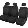 Pokrowce 3 osoby do Mercedes Vito 2003-2014