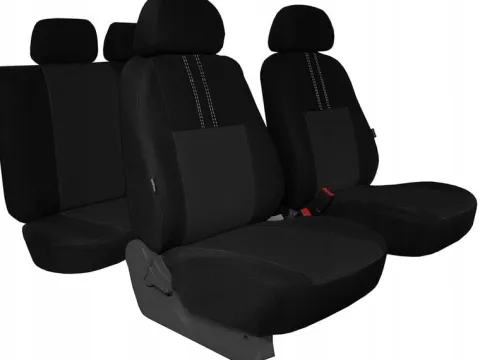 Pokrowce samochodowe do BMW 3 E46 5 E34 E39 airbag