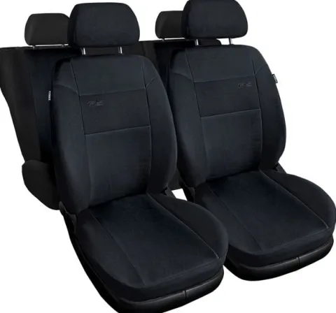 Pokrowce samochodowe na fotele komplet pokrowców do Kia Rio I II III IV
