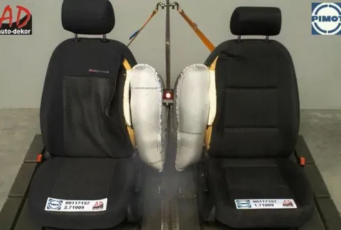 Pokrowce samochodowe na fotele komplet do Hyundai Sonata II III IV V