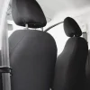 Pokrowce samochodowe na fotele komplet pokrowców do Ford Escort MK5 MK6 MK7