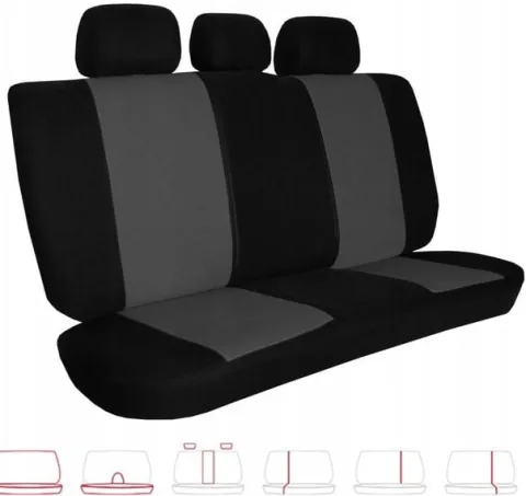 POKROWCE SUZUKI SPLASH SX4 I IGNIS SWIFT IV V 4 5