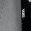 Pokrowce z alcantary na fotele PRESTIGE Szare AUDI A4 B5 B6 B7 B8 B9