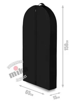 POKROWIEC 3D 65x150x15 SUPER POJEMNY NA PŁASZCZ