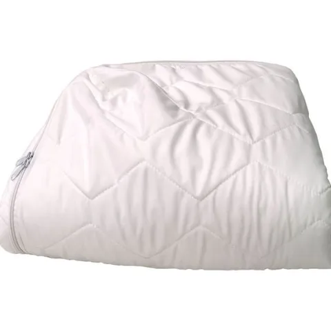 Pokrowiec na materac 160x200x18cm pikowany