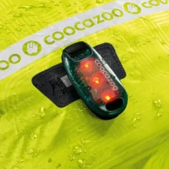 Pokrowiec przeciwdeszczowy COOCAZOO 2.0, kolor: Yellow