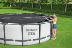 Pokrywa do basenu stelażowego 457 cm Bestway 58038