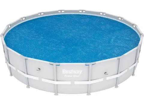 Pokrywa solarna do basenów 488 cm cm Bestway 58253