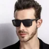 Polaryzacyjne Okulary Czarne Przeciwsłoneczn Nerdy