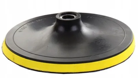 POLERKA SAMOCHODOWA SZLIFIERKA 4x GĄBKA+ PASTA POLERSKA MENZERNA MP Majster