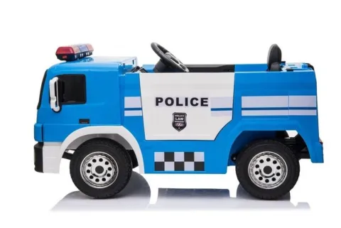 POLICJA, WSPOMAGANIE KIEROWNICY, MIĘKKIE ŚWIECĄCE KOŁA, FUNKCJA BUJANIA/SX1818