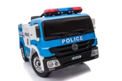 POLICJA, WSPOMAGANIE KIEROWNICY, MIĘKKIE ŚWIECĄCE KOŁA, FUNKCJA BUJANIA/SX1818