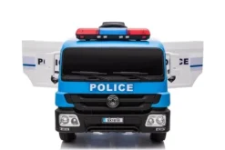 POLICJA, WSPOMAGANIE KIEROWNICY, MIĘKKIE ŚWIECĄCE KOŁA, FUNKCJA BUJANIA/SX1818