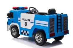 POLICJA, WSPOMAGANIE KIEROWNICY, MIĘKKIE ŚWIECĄCE KOŁA, FUNKCJA BUJANIA/SX1818