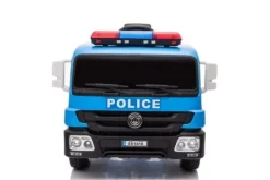 POLICJA, WSPOMAGANIE KIEROWNICY, MIĘKKIE ŚWIECĄCE KOŁA, FUNKCJA BUJANIA/SX1818