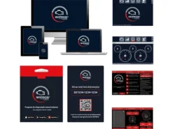 Polski program diagnostyczny SDPROG OBD2 WIN iOS Android BOX