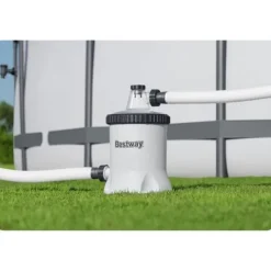 Pompa filtrująca do basenu 5678 l/h + kulki filtrujące Bestway 58870