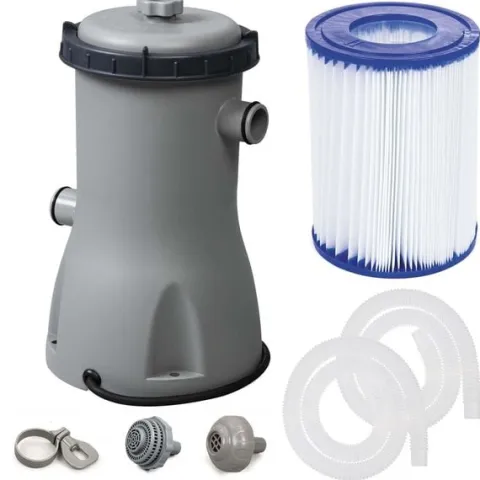 Pompa filtrująca do basenów 3028L/h Bestway 58386