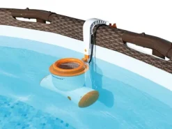 Pompa filtrująca ze skimerem Skimatic Bestway 58462
