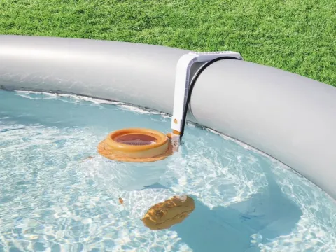 Pompa filtrująca ze skimerem Skimatic Bestway 58462