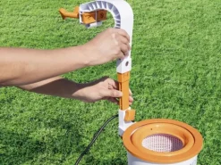 Pompa filtrująca ze skimerem Skimatic Bestway 58462