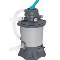 Pompa piaskowa 3596 l/h + Piasek 25kg Bestway