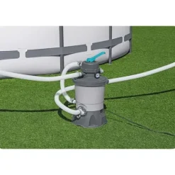 Pompa piaskowa 3596 l/h + Piasek 25kg Bestway