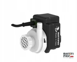 Pompa pompka wody S1 P1 BATTIPAV do przecinarki piły wiertnicy 850L/h 50W