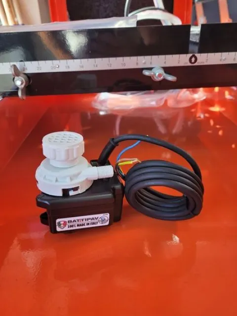 Pompa pompka wody S1 P1 BATTIPAV do przecinarki piły wiertnicy 850L/h 50W