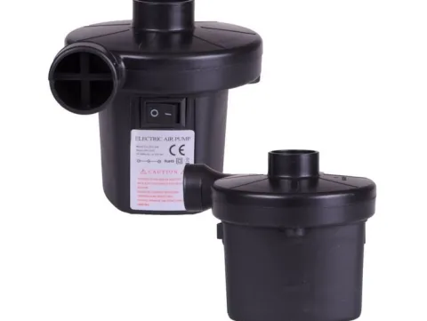 Pompka elektryczna materaca piłka basen 12v 230