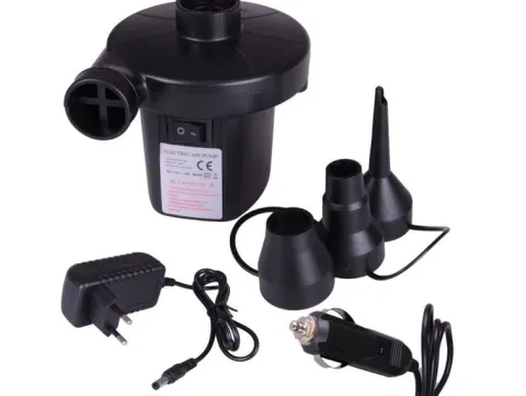 Pompka elektryczna materaca piłka basen 12v 230