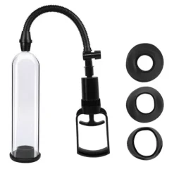 Pompka-Powerpump Max 0.2 - Black&Clear