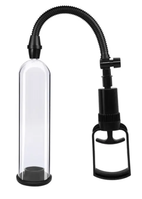 Pompka-Powerpump Max 0.2 - Black&Clear